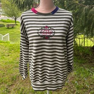 LIMITED Striped sweatshirt
